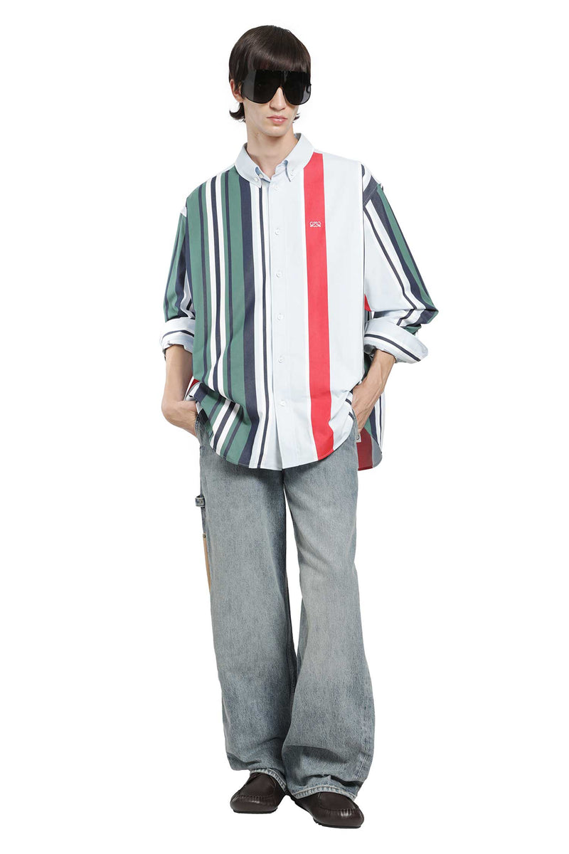 LOEWE Shirt in Cotton man
