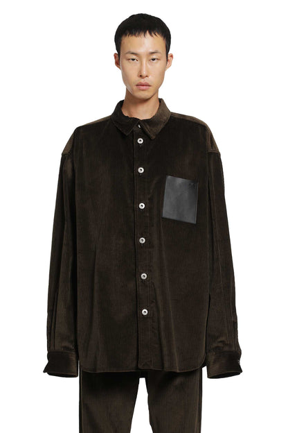 Cotton Corduroy Shirt
