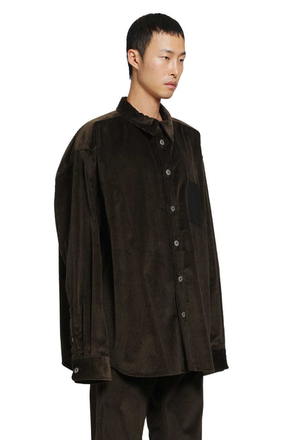 Cotton Corduroy Shirt