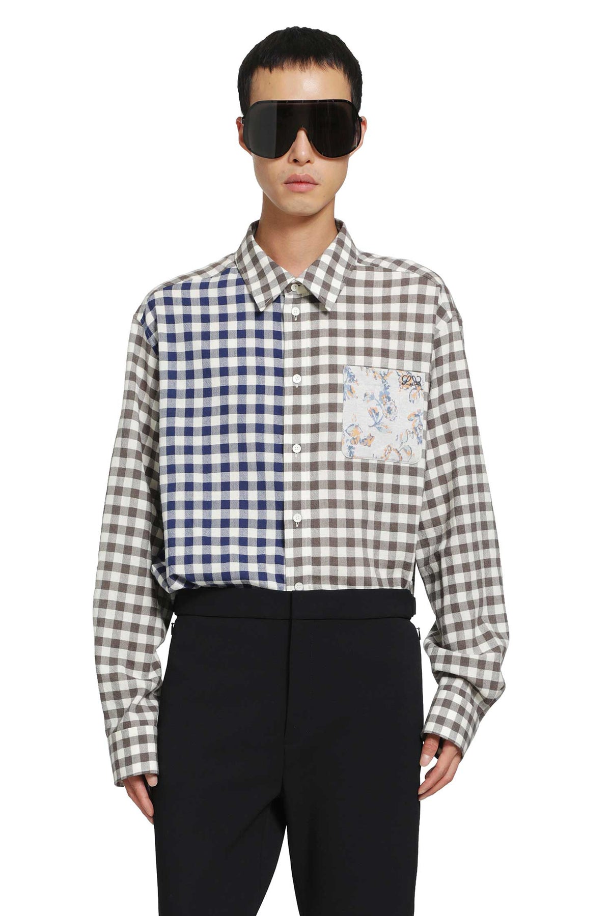 Cosima Von Bonin Flannel Shirt