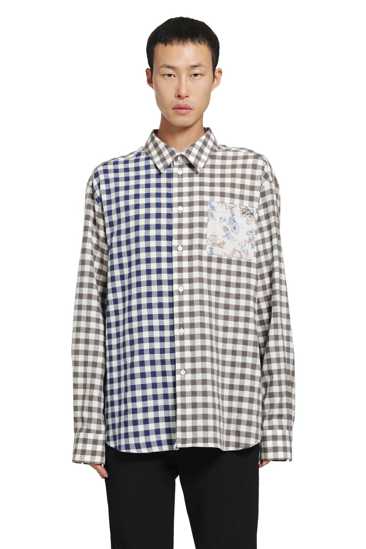 Cosima Von Bonin Flannel Shirt