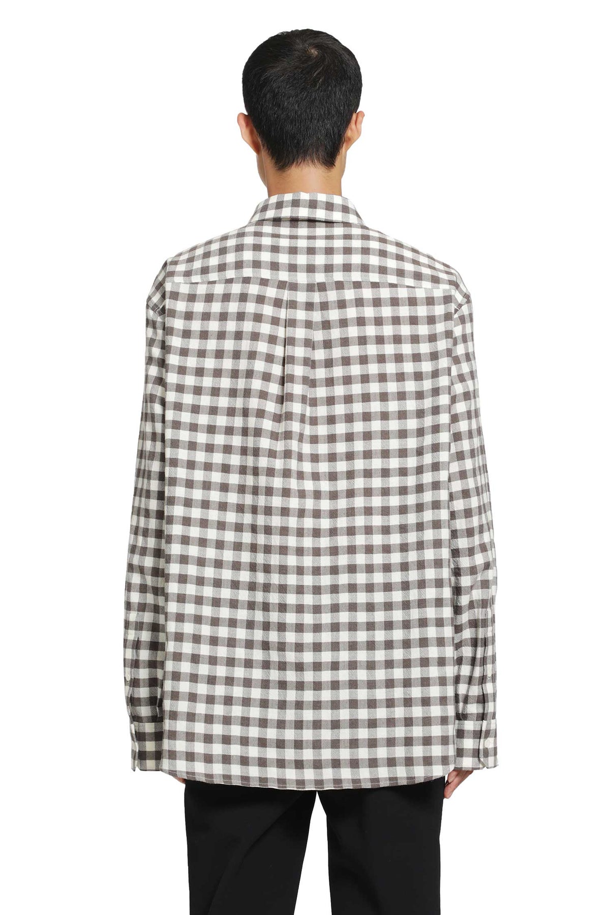 Cosima Von Bonin Flannel Shirt