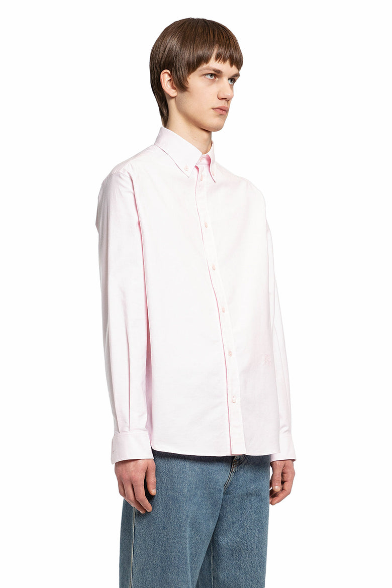 LOEWE MAN PINK SHIRTS