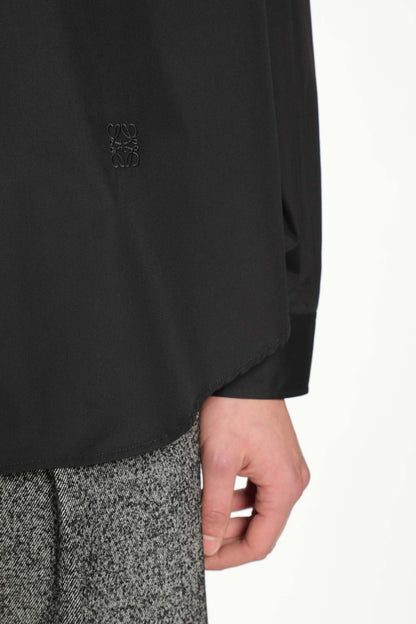 Anagram Shirt in Cotton