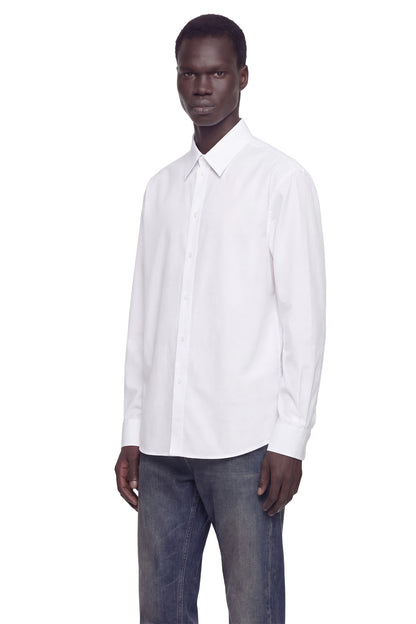 Cotton Poplin Shirt