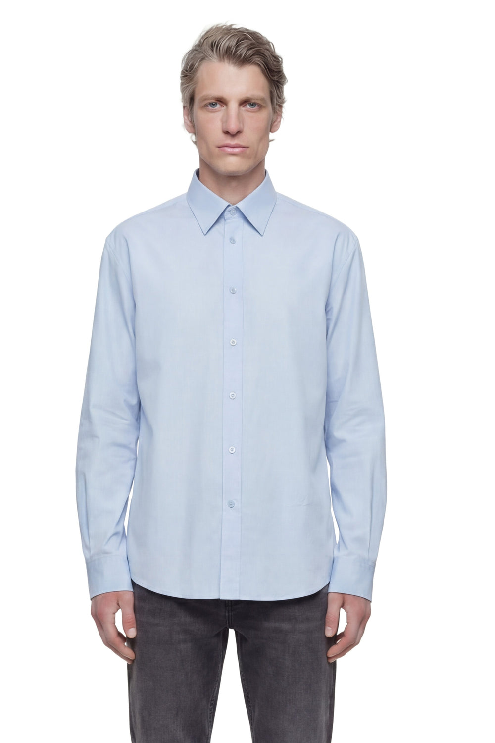 LOEWE Cotton Shirt man