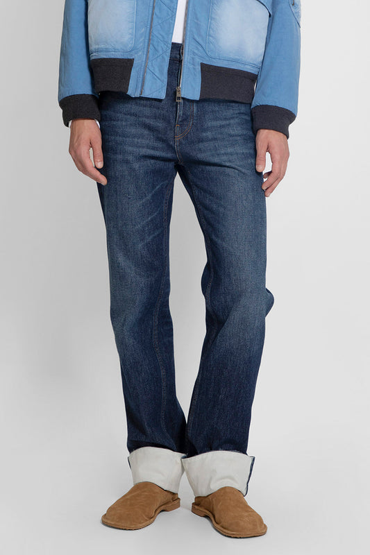 LOEWE MAN BLUE JEANS