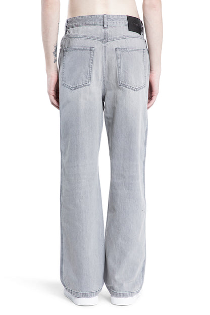 LOEWE MAN GREY JEANS