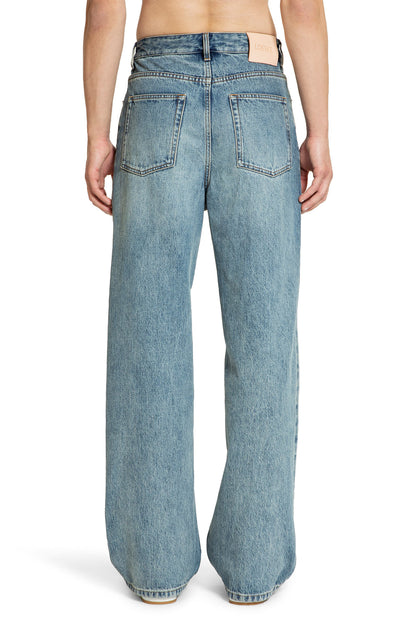 LOEWE MAN BLUE JEANS