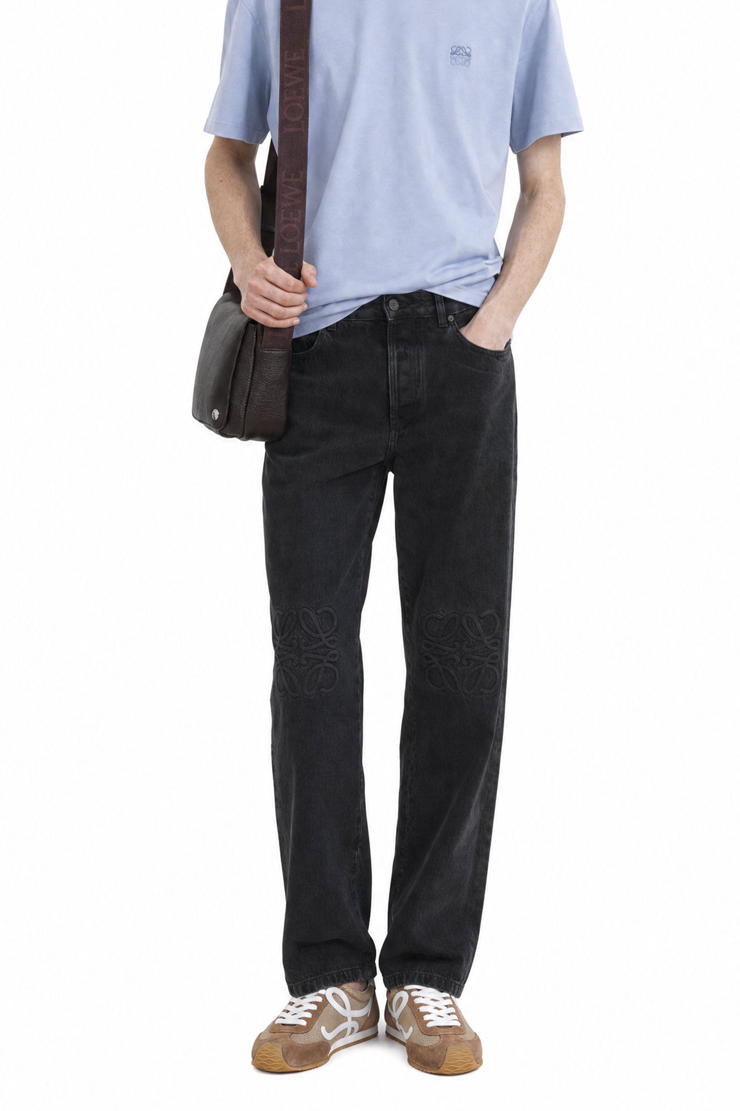 Anagram Baggy Jeans