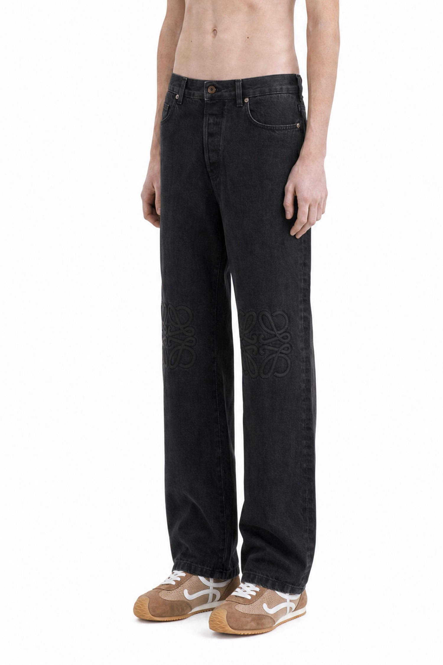 Anagram Baggy Jeans
