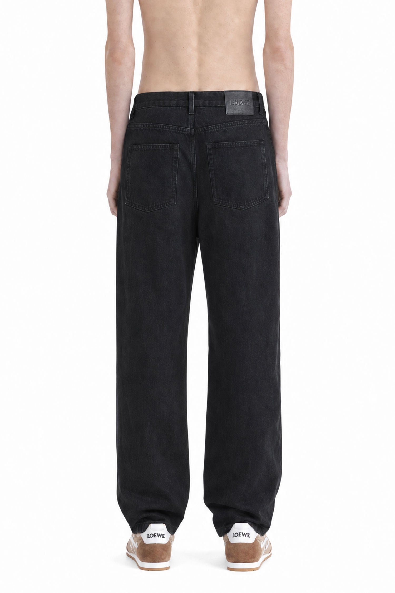 Anagram Baggy Jeans