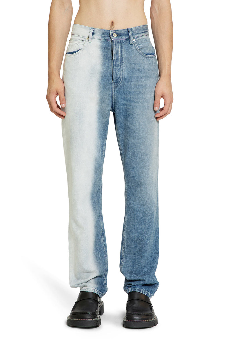 LOEWE MAN BLUE JEANS