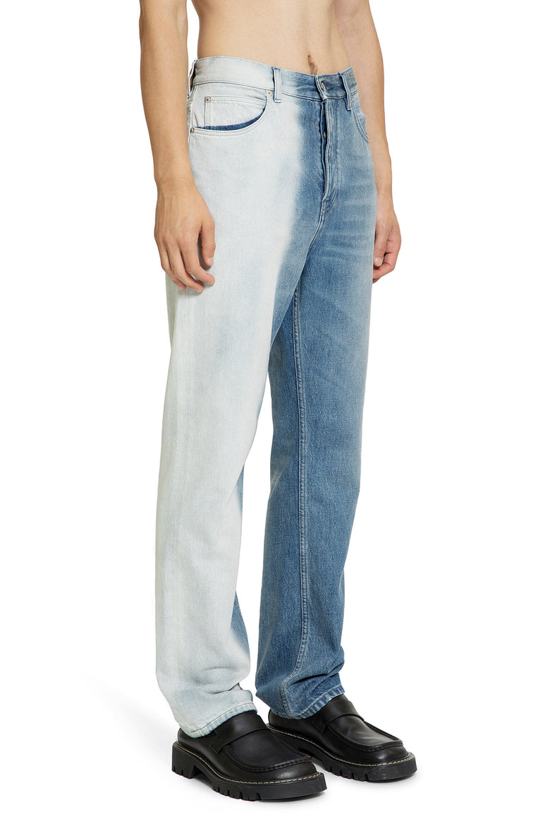 LOEWE MAN BLUE JEANS