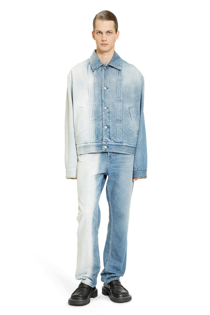 LOEWE MAN BLUE JEANS