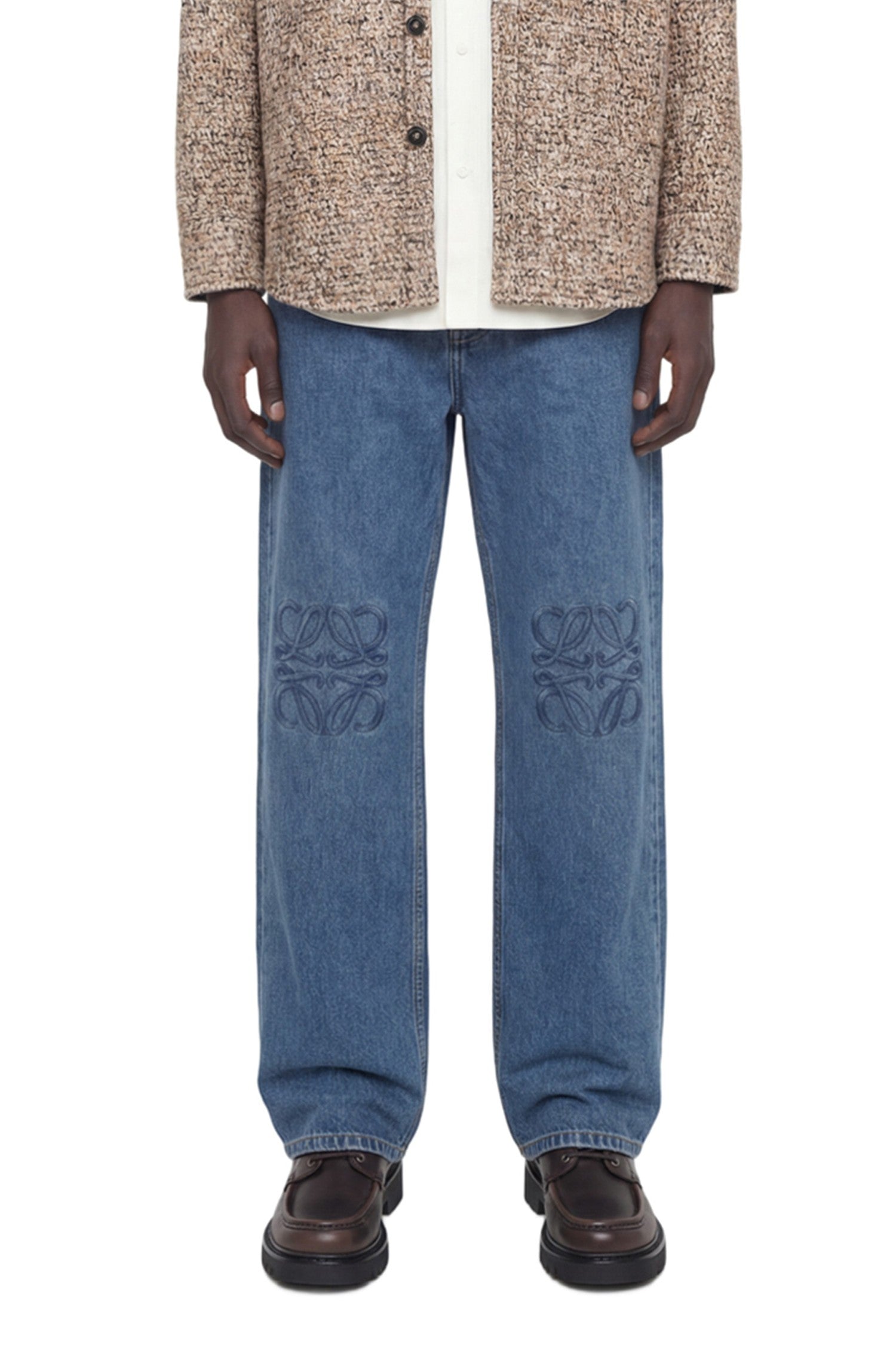Anagram Baggy Jeans