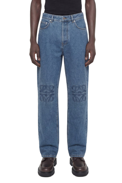 Anagram Baggy Jeans