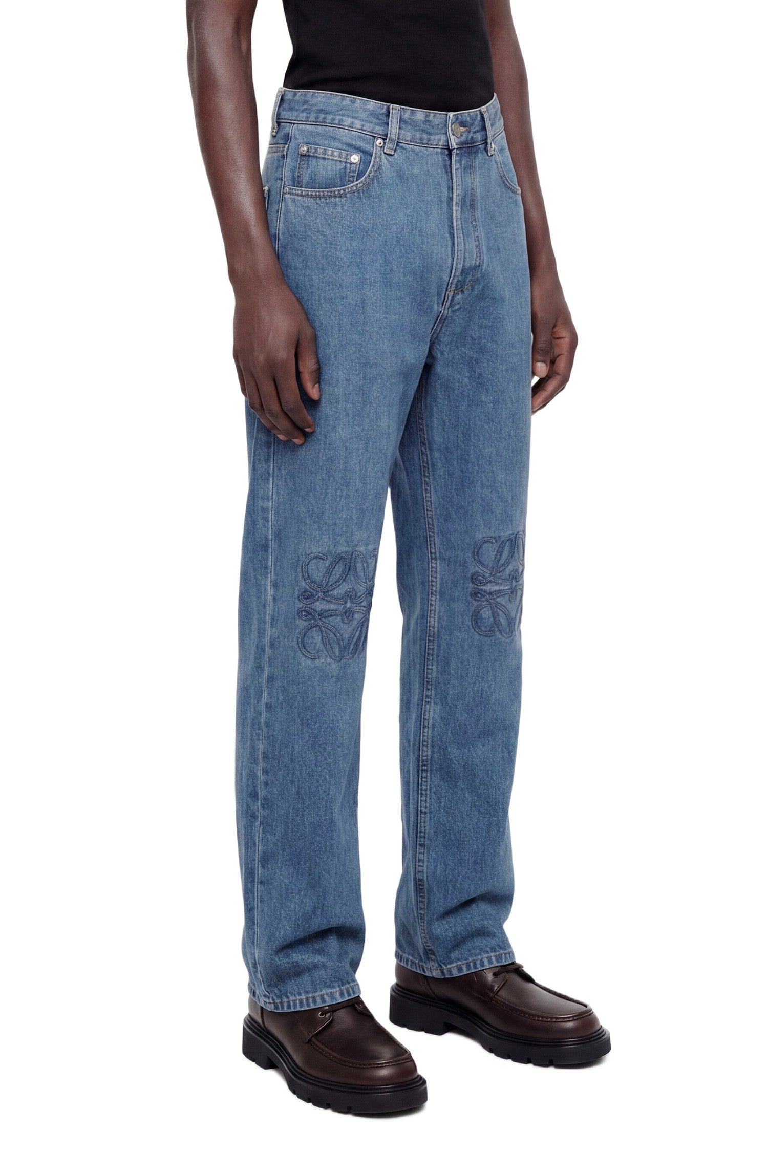 Anagram Baggy Jeans