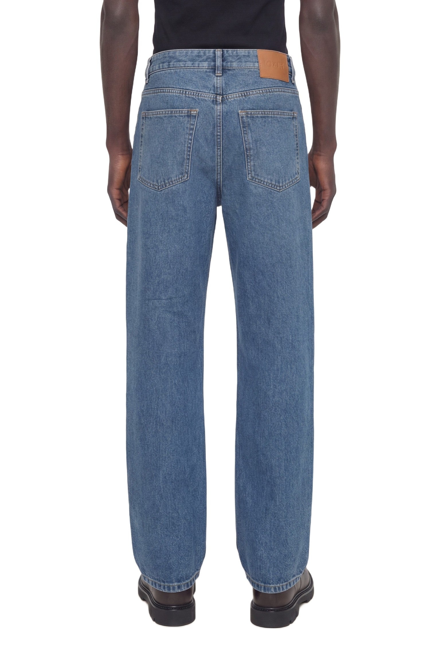 Anagram Baggy Jeans