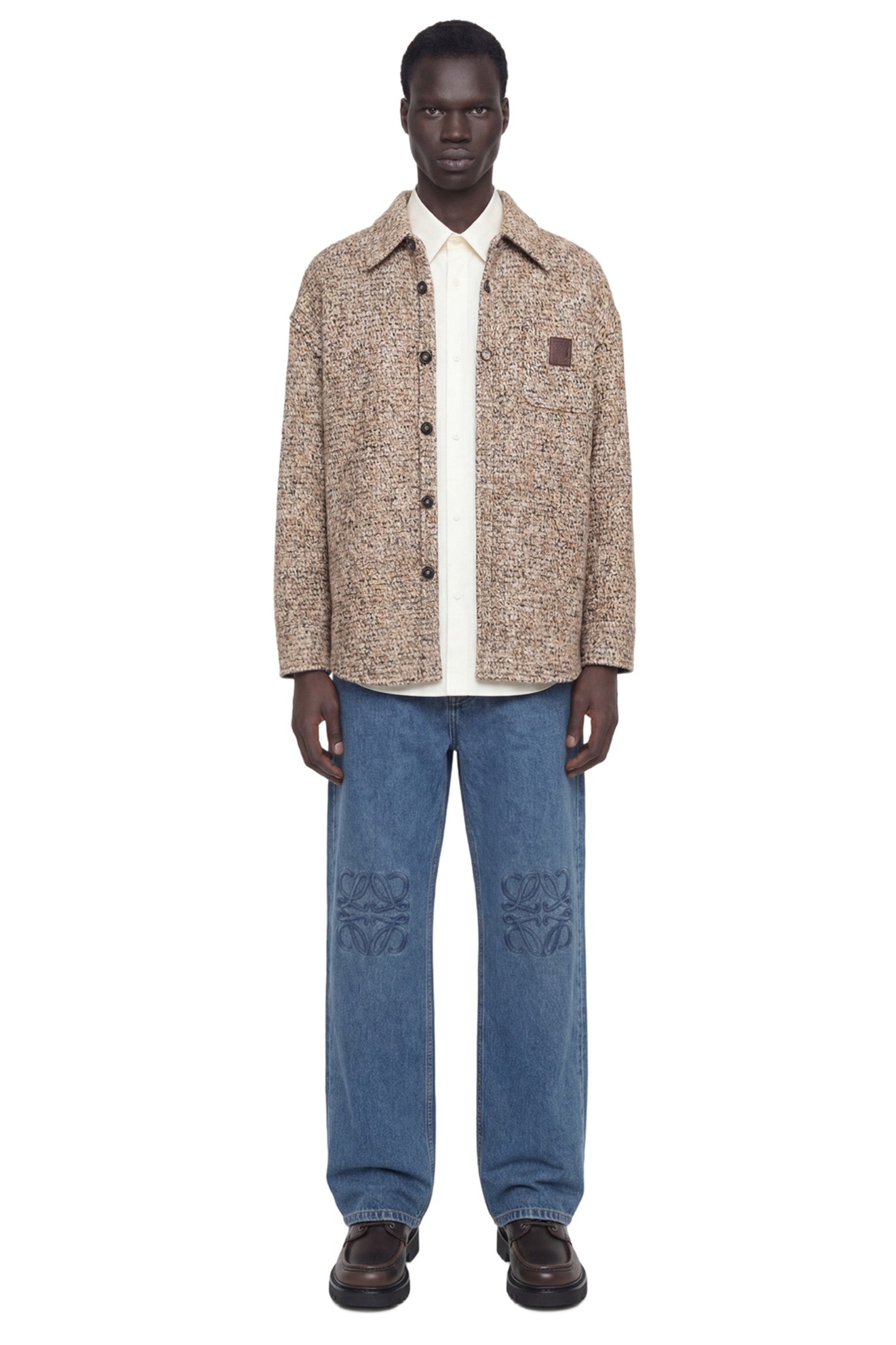 Anagram Baggy Jeans