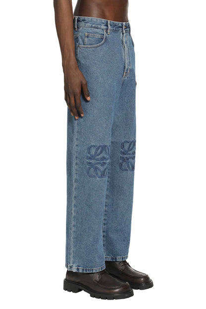 Anagram Baggy Jeans