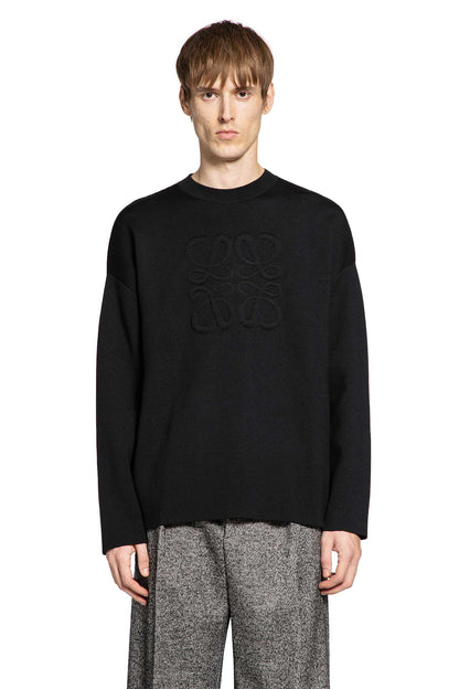 Anagram Sweater in Wool