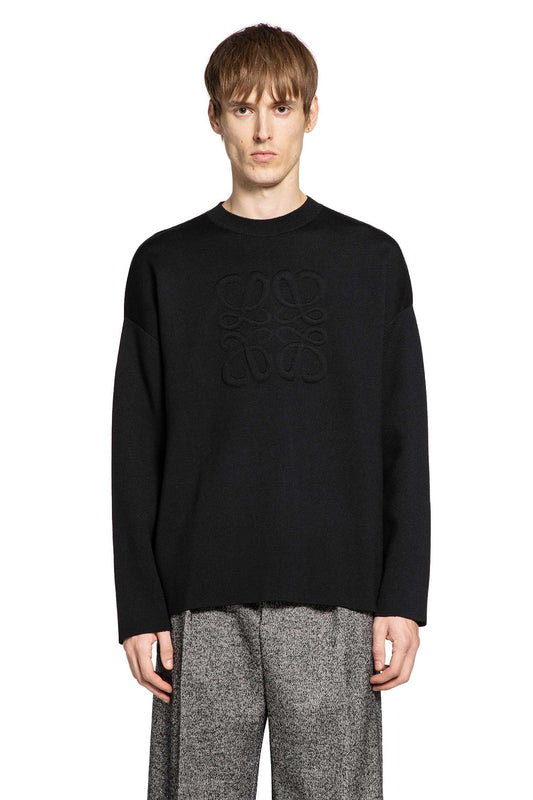 Anagram Sweater in Wool