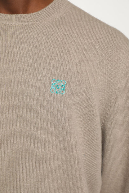 Anagram Sweater in Wool