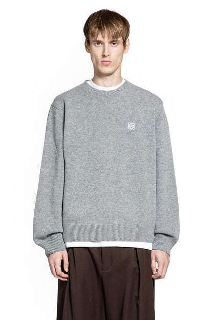 Anagram Sweater in Wool