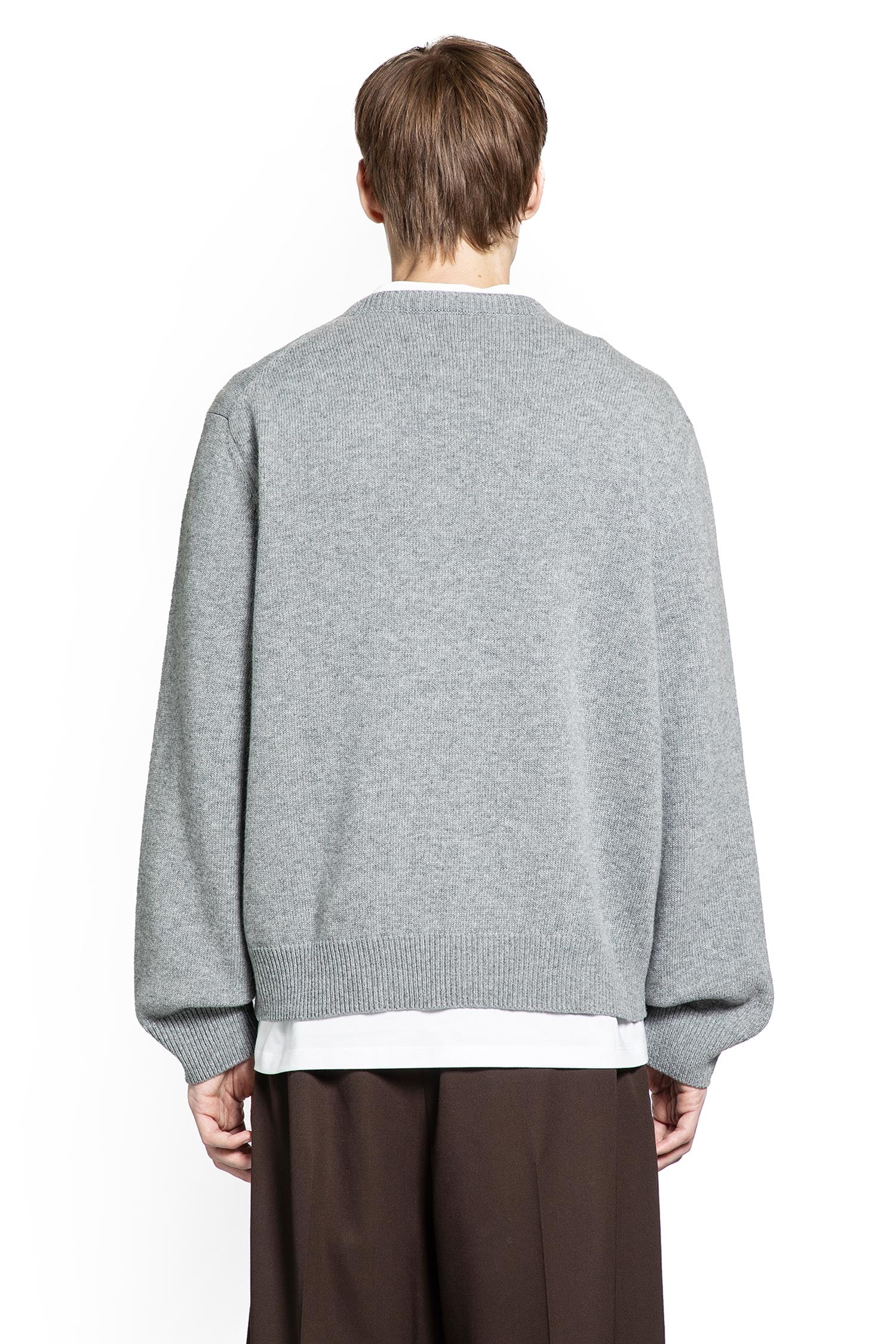 Anagram Sweater in Wool