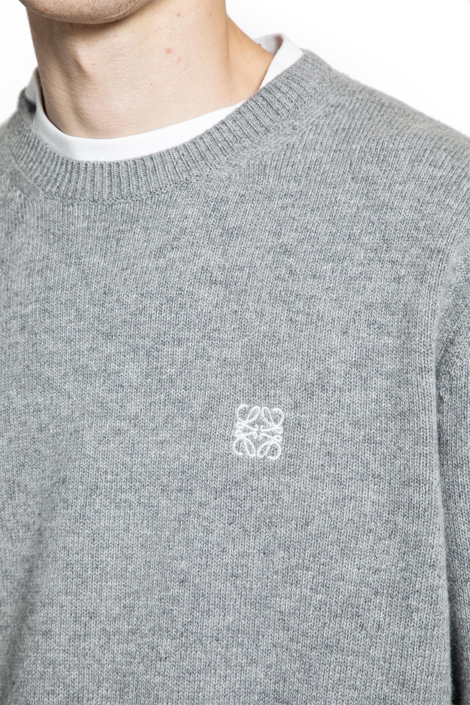 Anagram Sweater in Wool