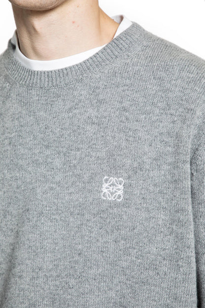 Anagram Sweater in Wool