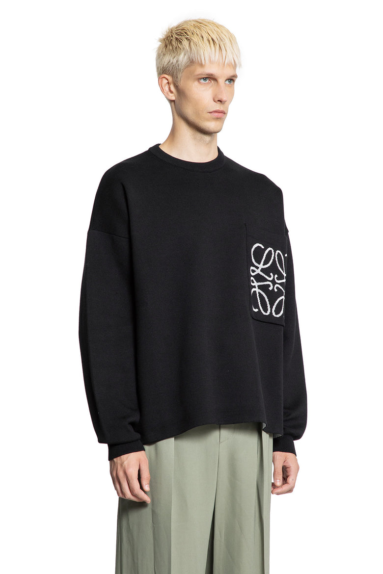 Anagram Pocket Sweater
