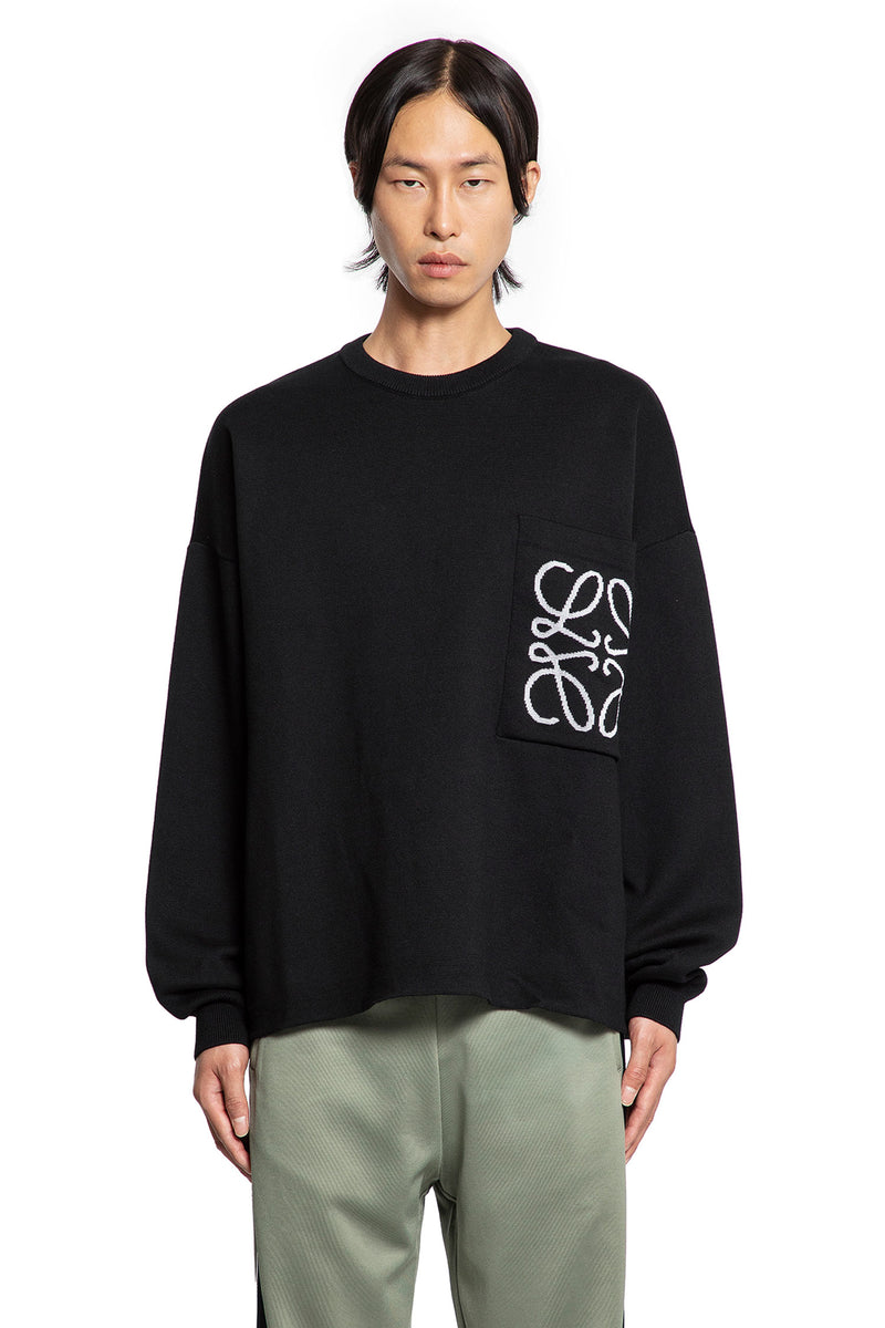 Anagram Pocket Sweater - Antonioli.eu