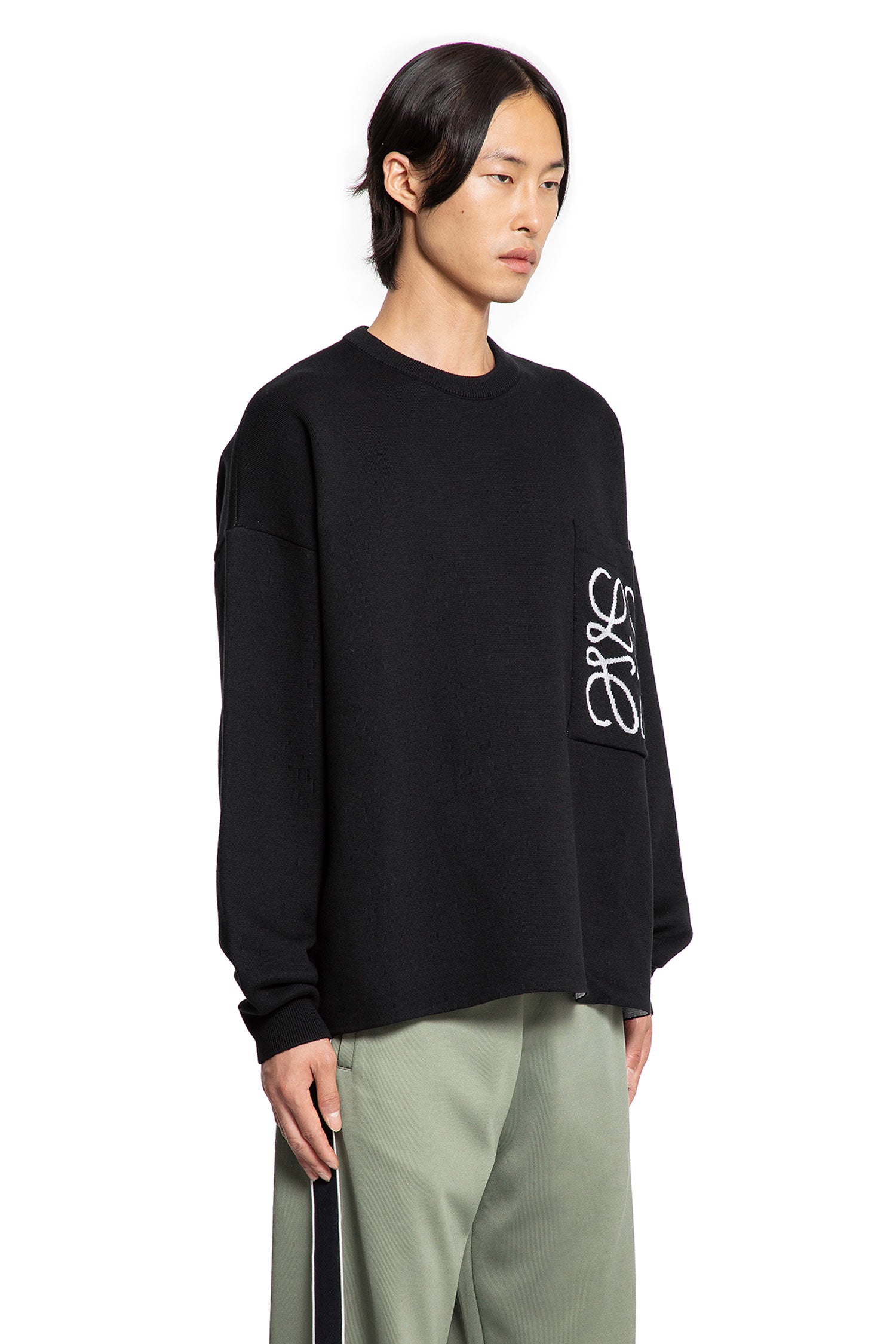 Anagram Pocket Sweater