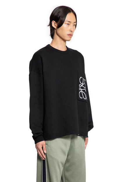Anagram Pocket Sweater