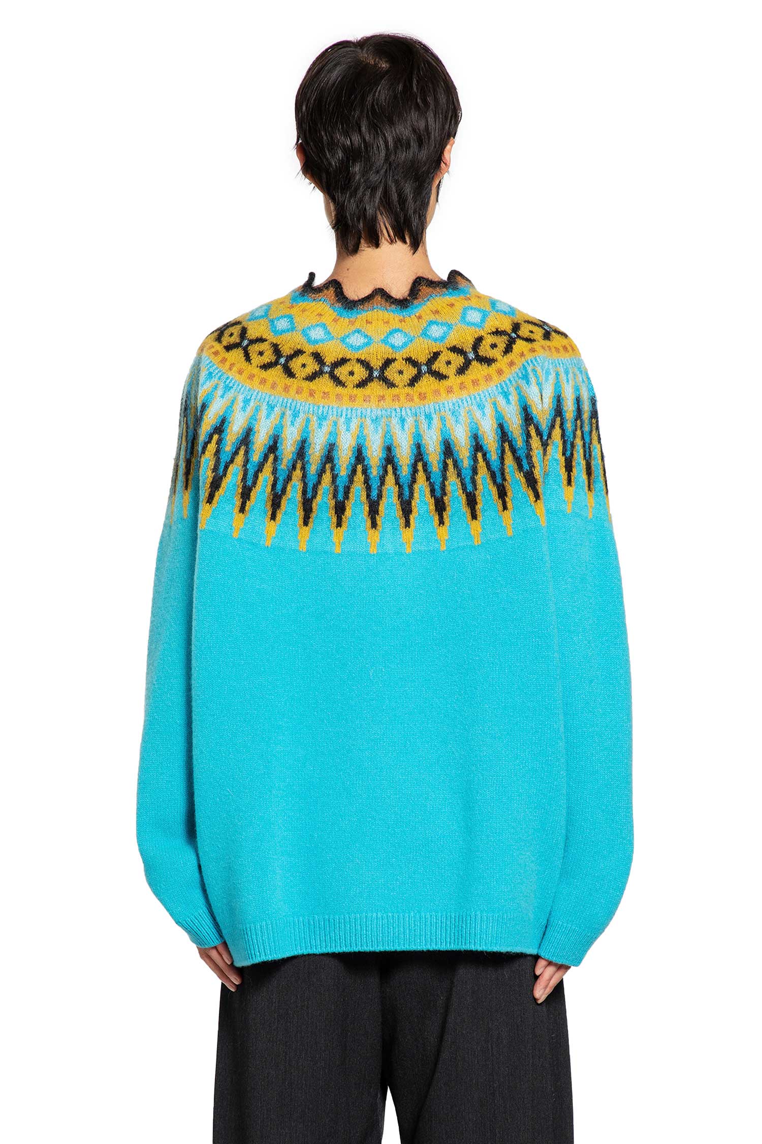 LOEWE MAN  KNITWEAR