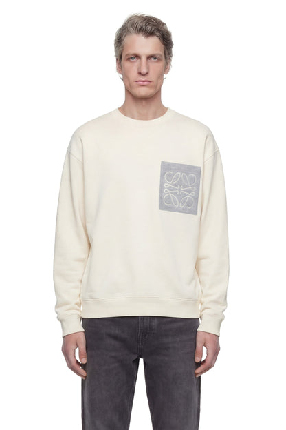 Anagram Pocket Sweater
