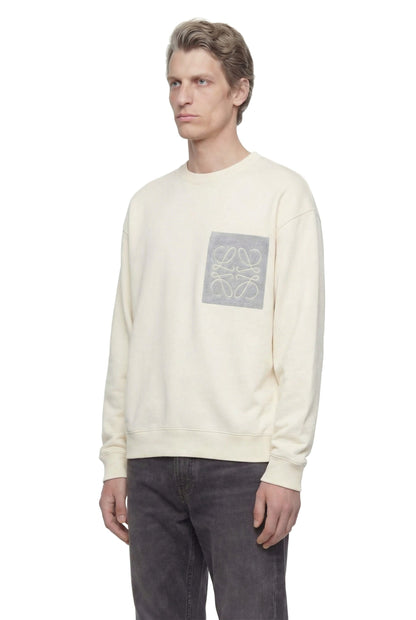 Anagram Pocket Sweater