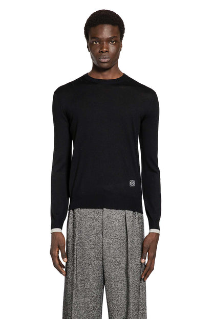 Anagram Sweater in Wool