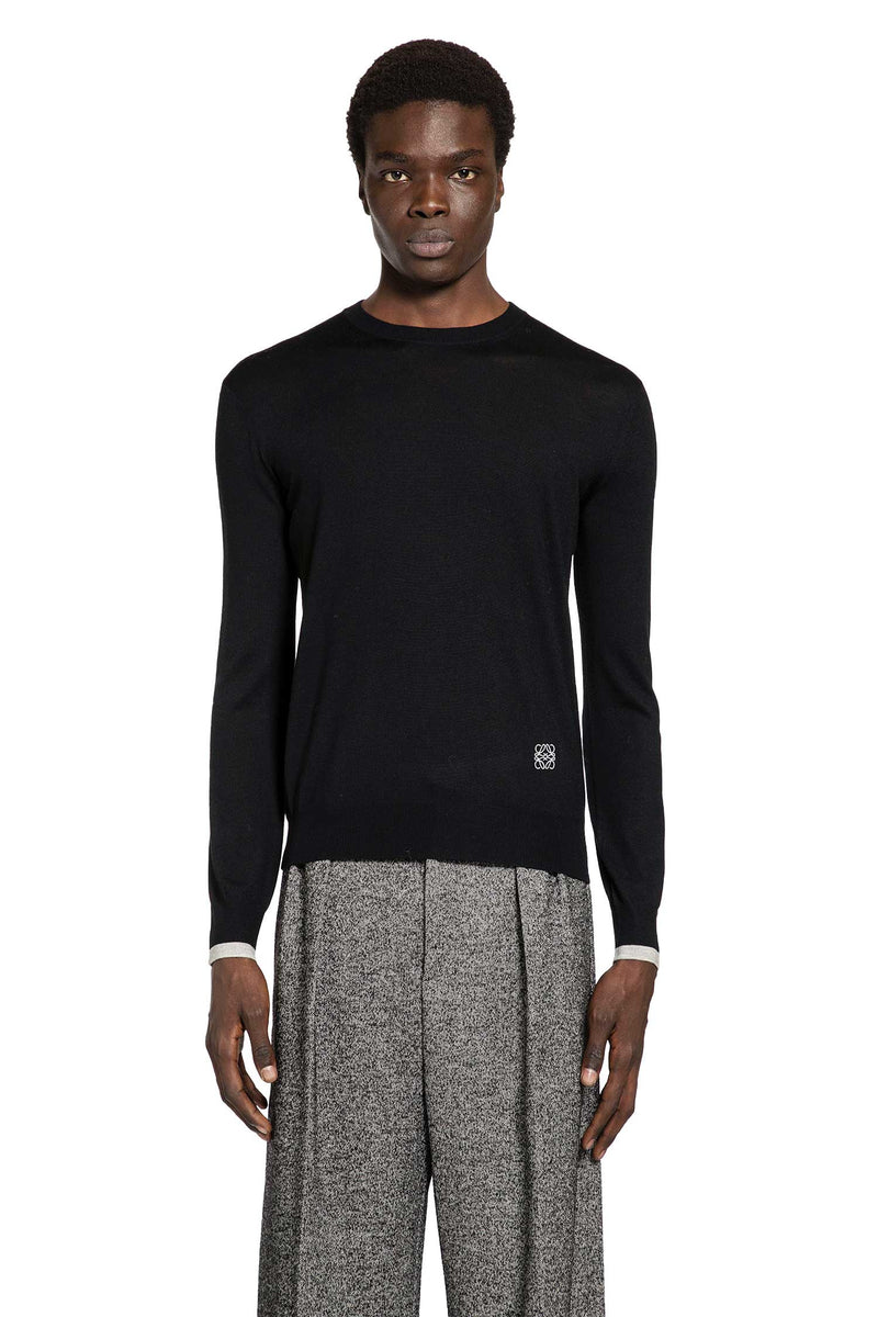 Anagram Sweater in Wool