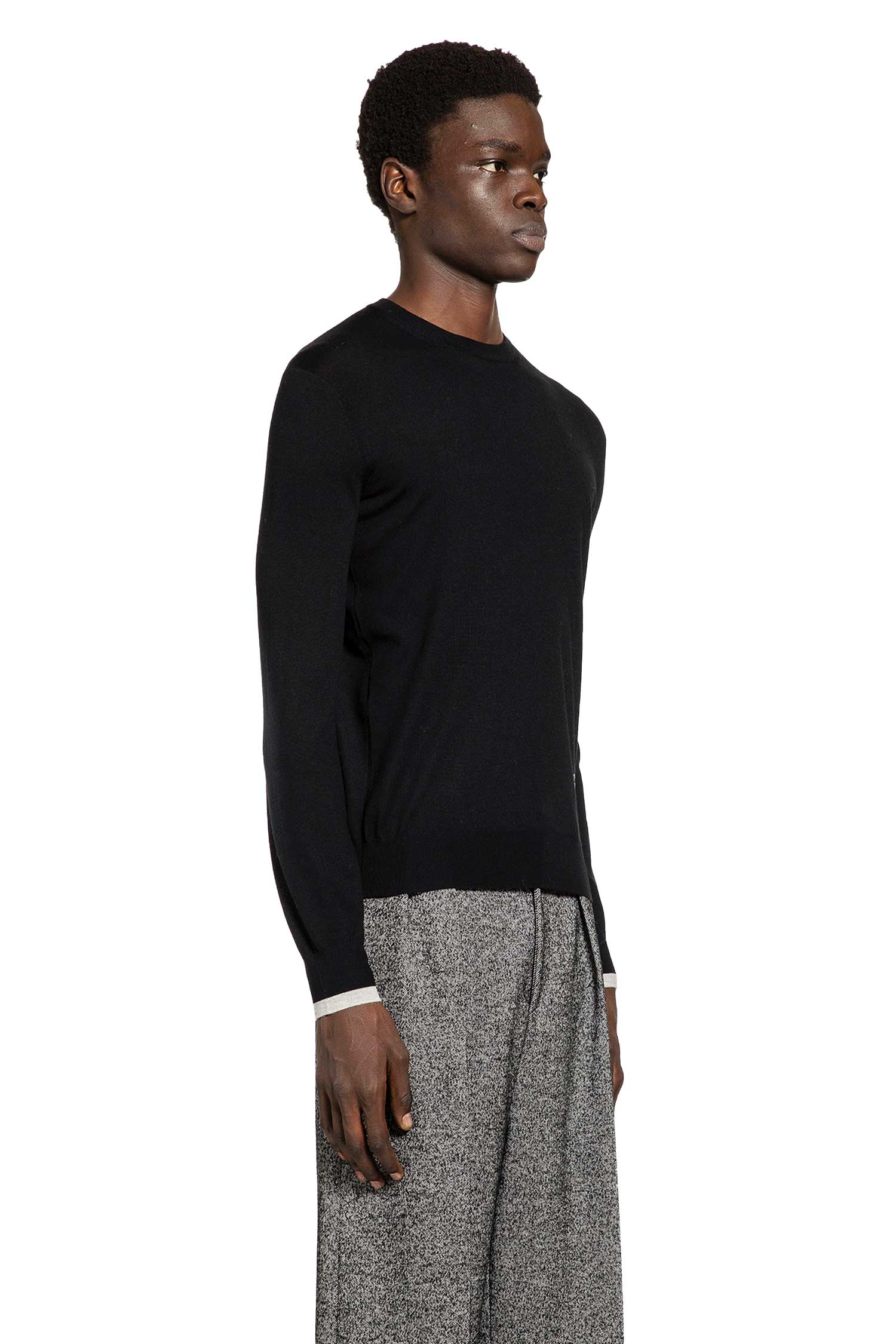 Anagram Sweater in Wool