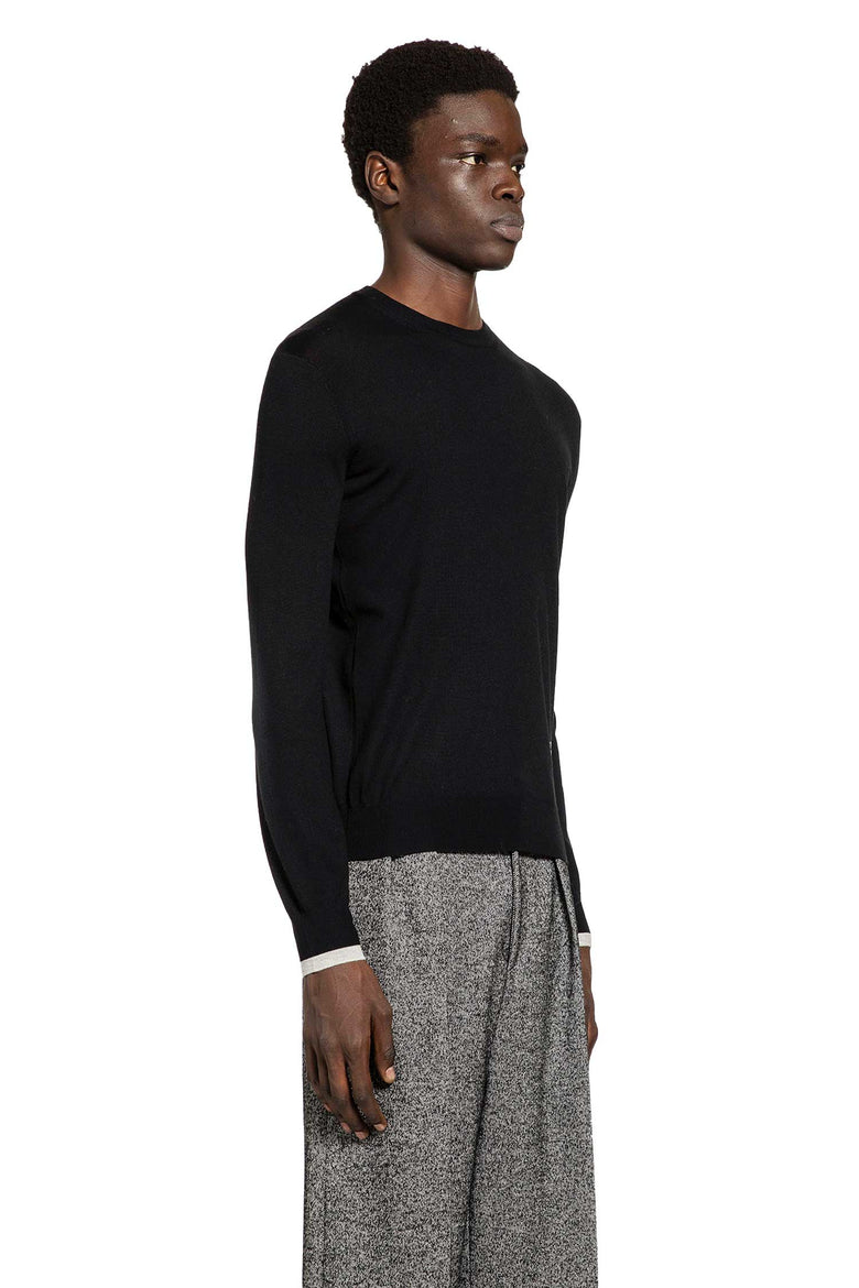 Anagram Sweater in Wool