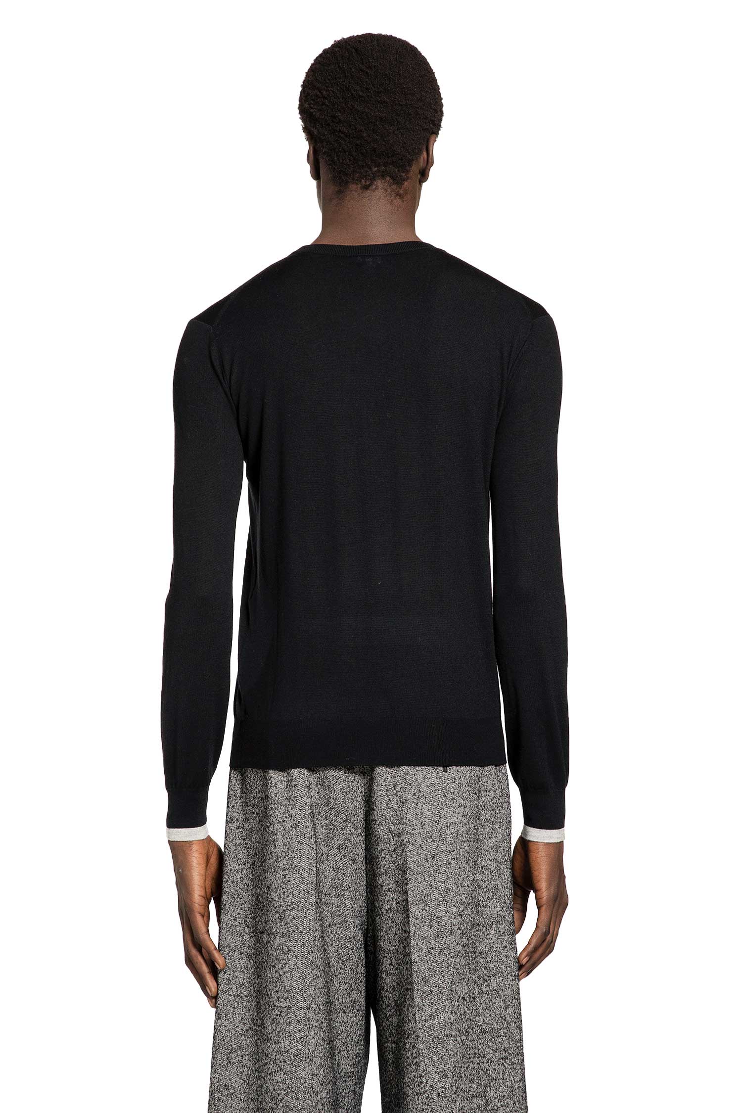 Anagram Sweater in Wool