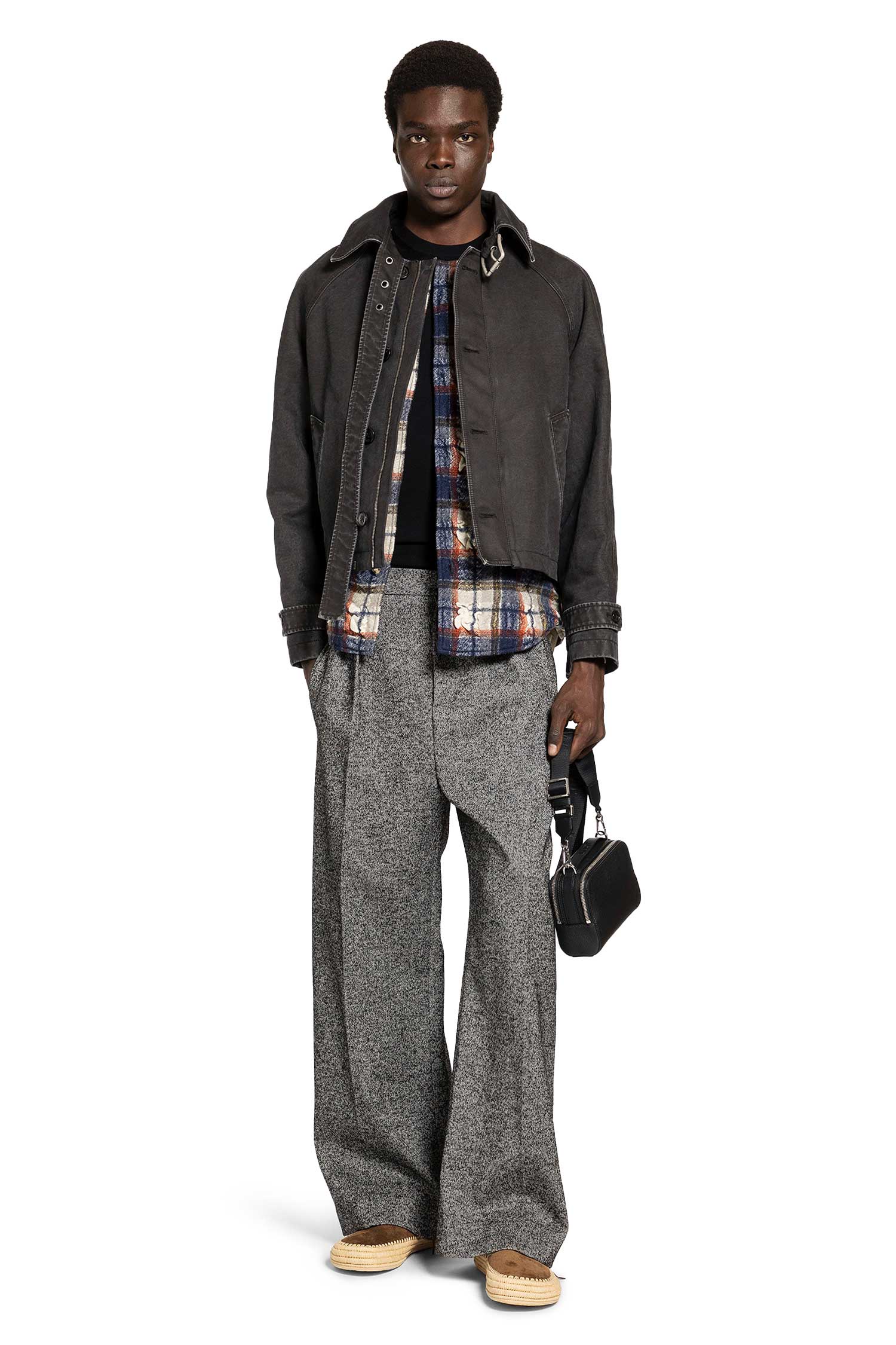 Anagram Sweater in Wool