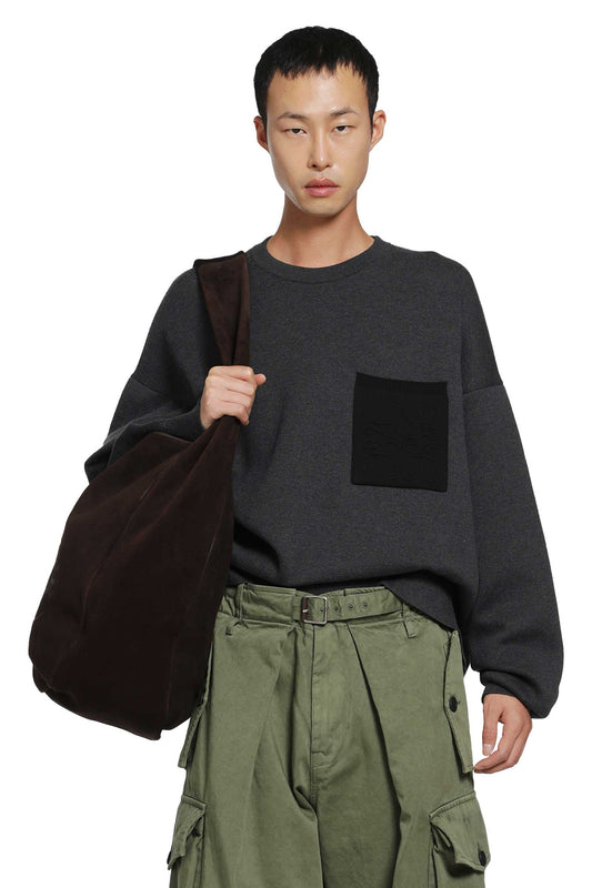 Anagram Pocket Sweater