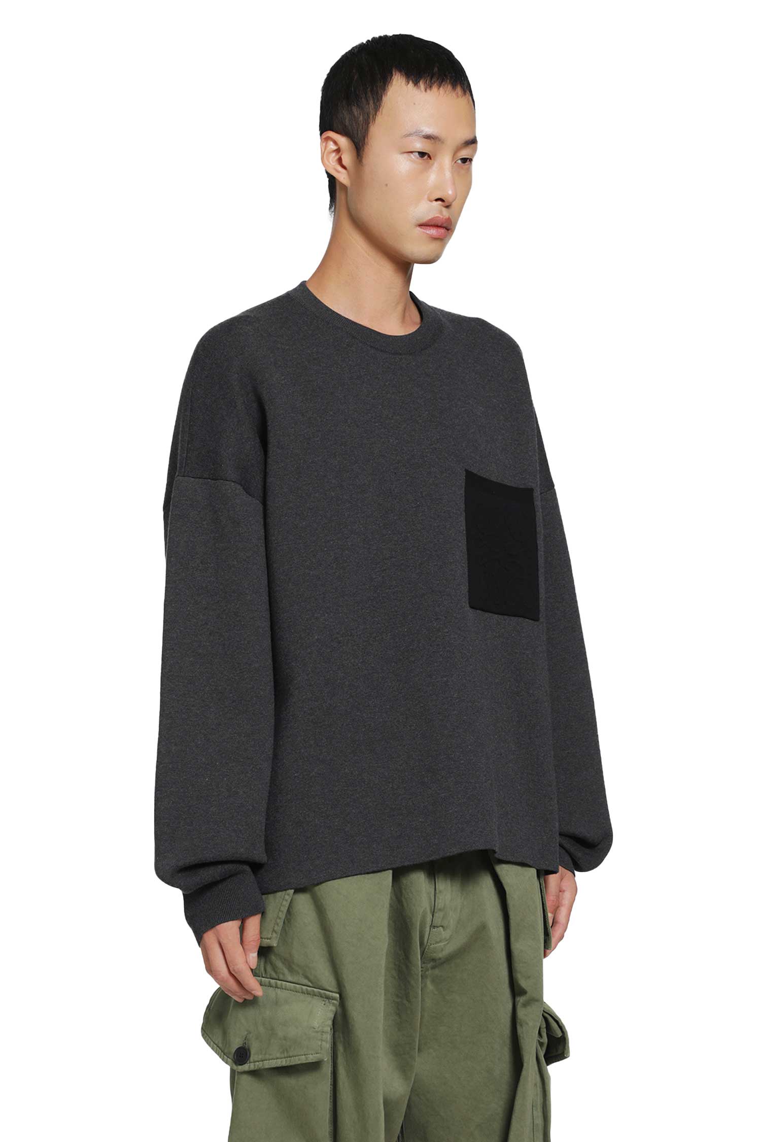 Anagram Pocket Sweater