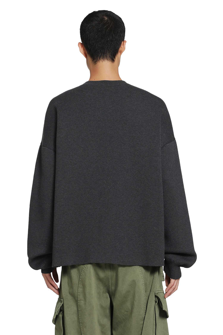 LOEWE Anagram Pocket Sweater man