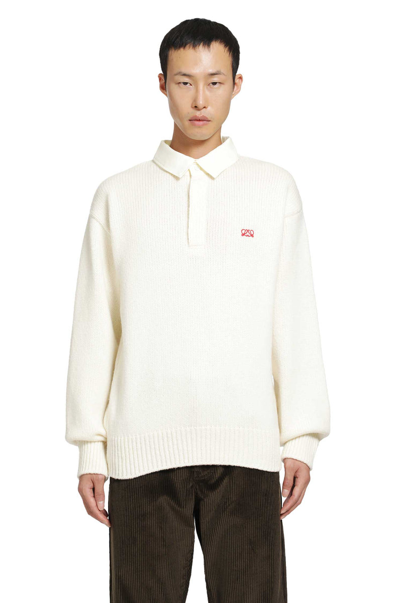 LOEWE Polo Sweater man