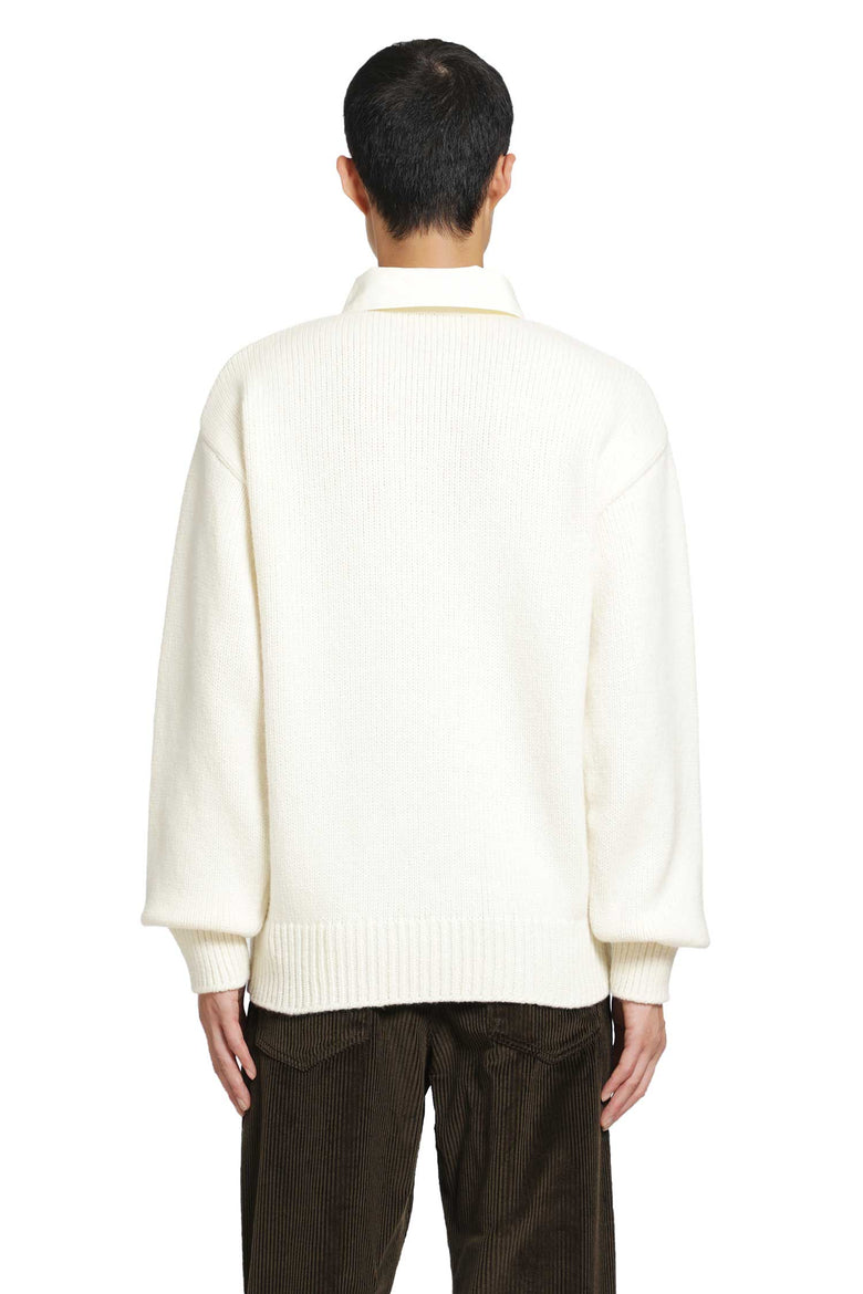 LOEWE Polo Sweater man